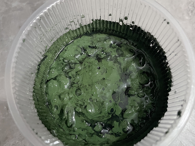 铬刚玉浇注料